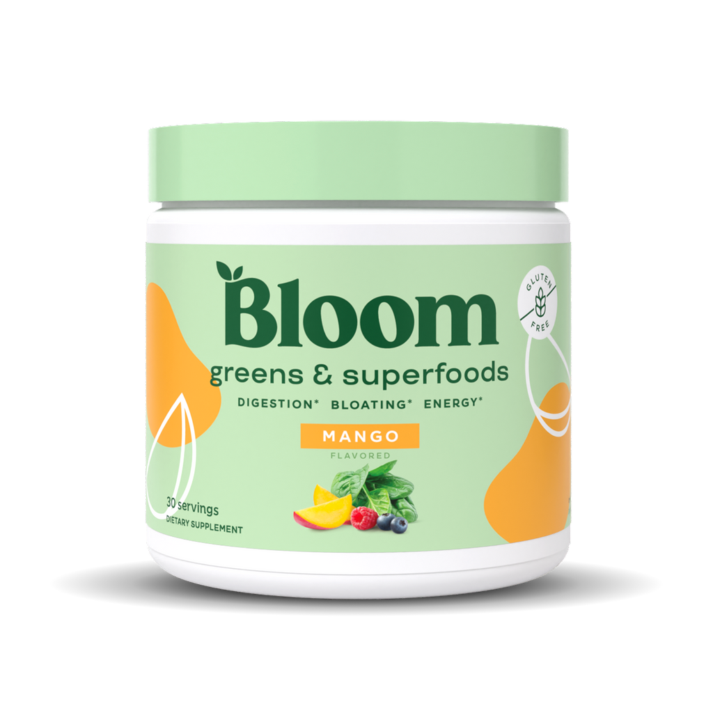 Greens & Superfoods A Thoughtful Nutrition Addition