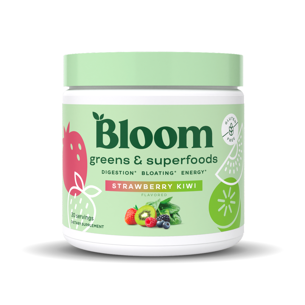 Greens & Superfoods A Thoughtful Nutrition Addition