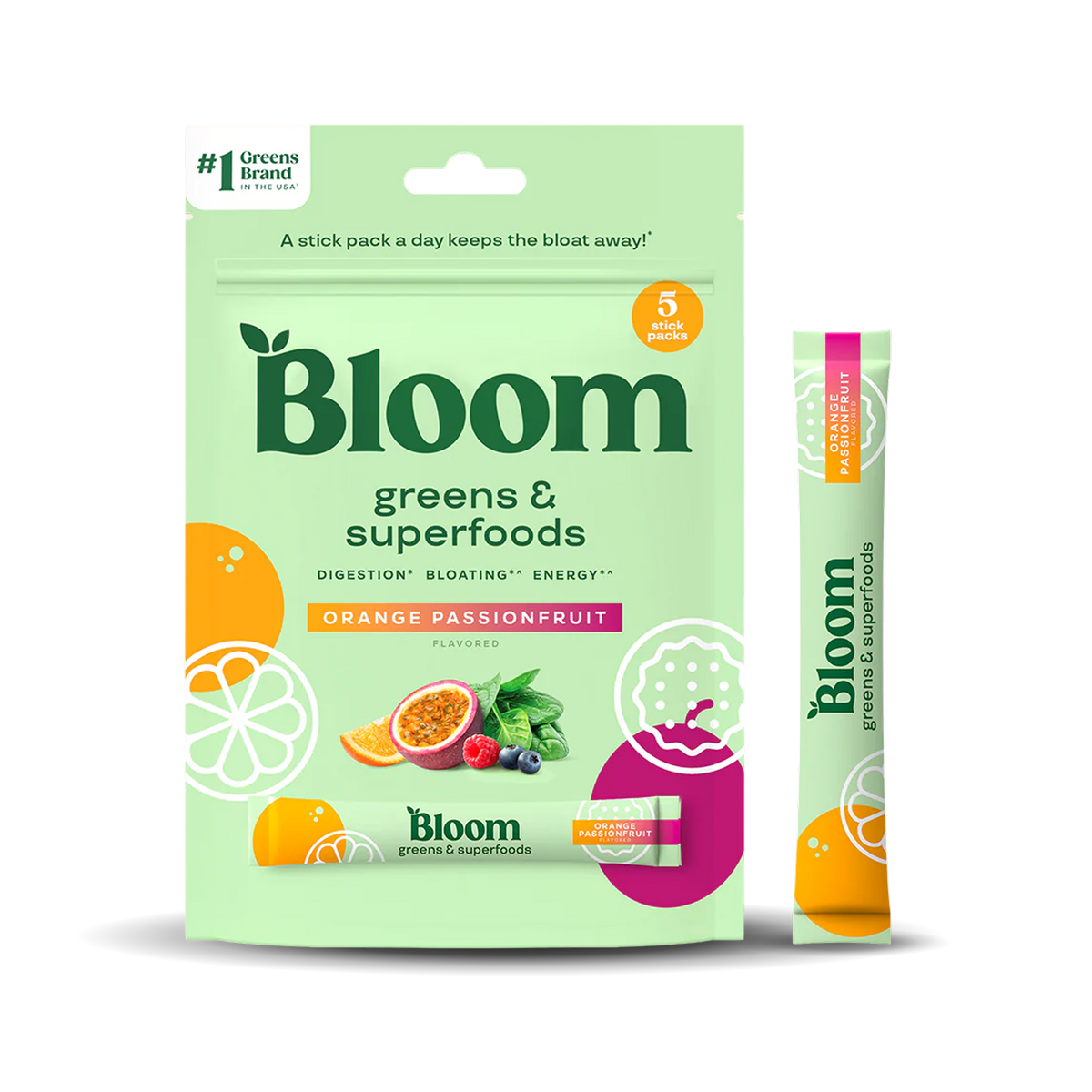 Greens & Superfoods A Thoughtful Nutrition Addition