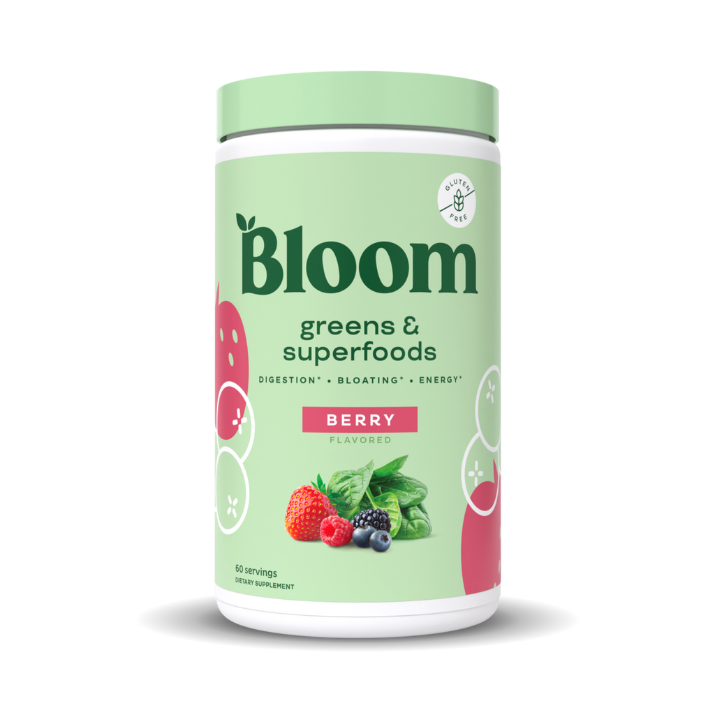 Greens & Superfoods A Thoughtful Nutrition Addition