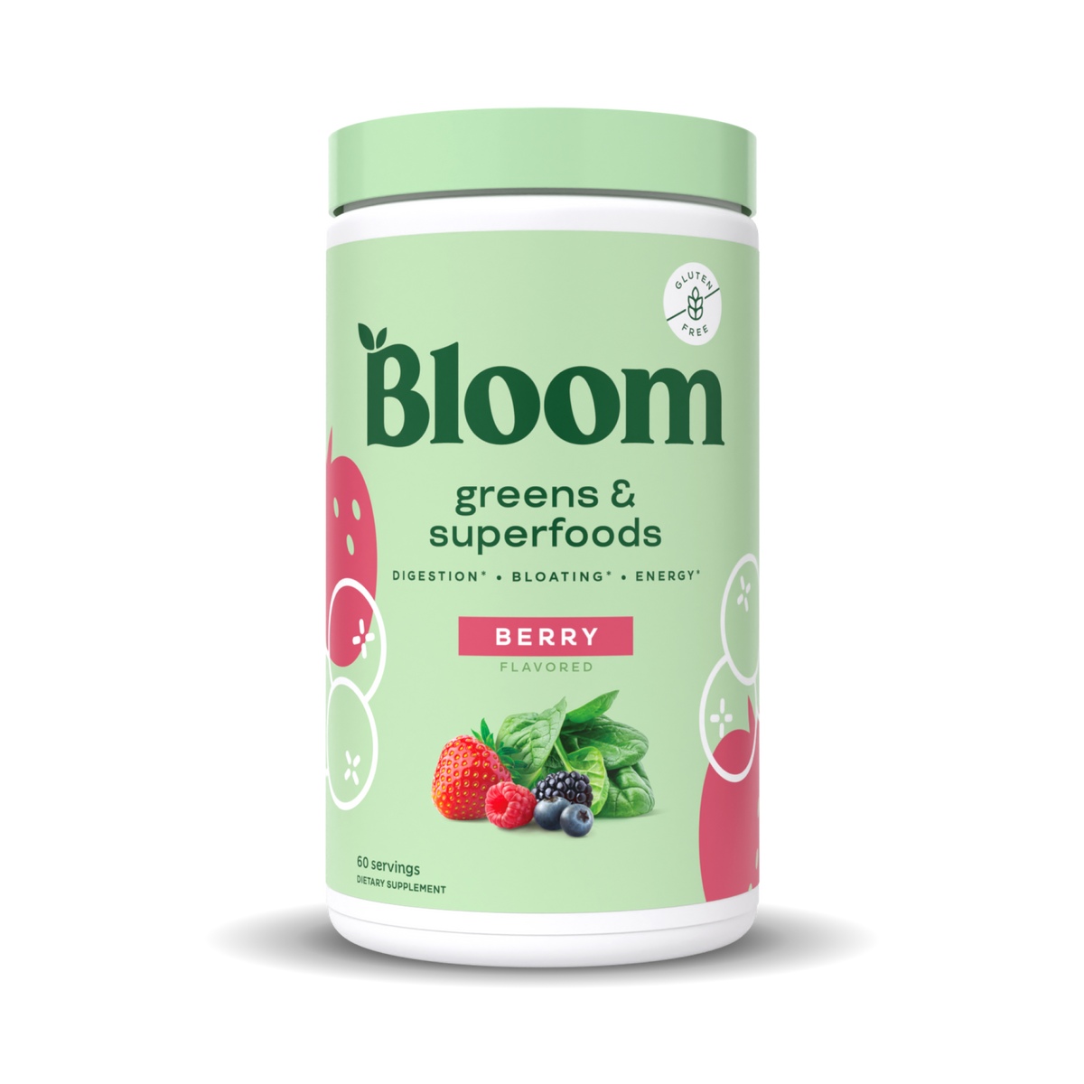Greens & Superfoods A Thoughtful Nutrition Addition
