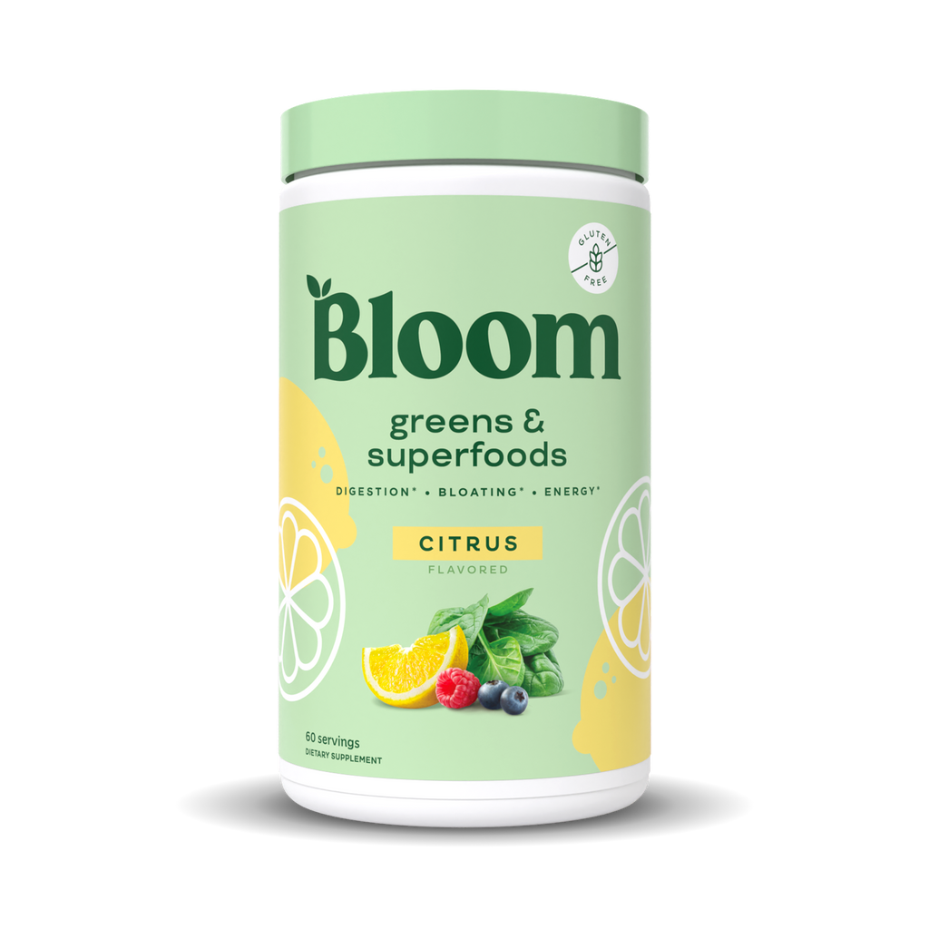 Greens & Superfoods A Thoughtful Nutrition Addition