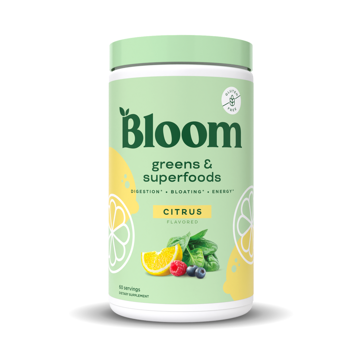 Greens & Superfoods A Thoughtful Nutrition Addition