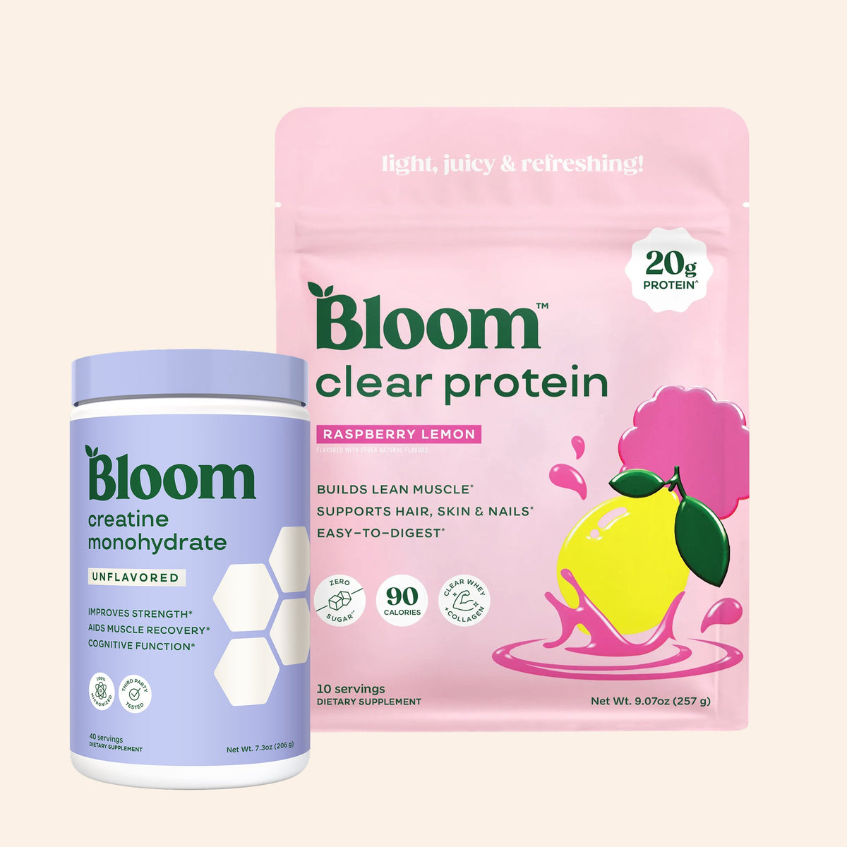 Brains & Gains Set Daily Nutrition Made Personal