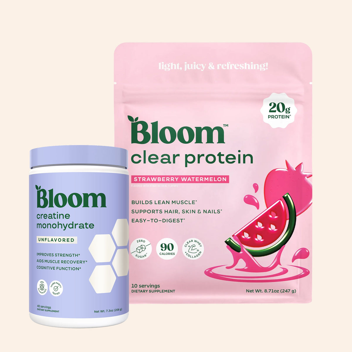 Brains & Gains Set Daily Nutrition Made Personal