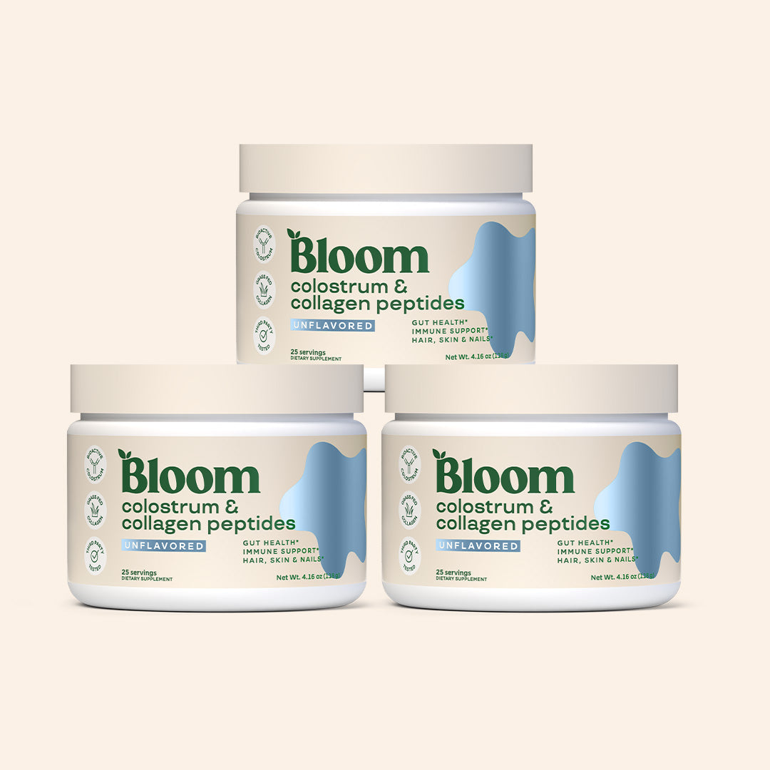 Beauty Booster Bundle Your Wellness Supplement Lineup