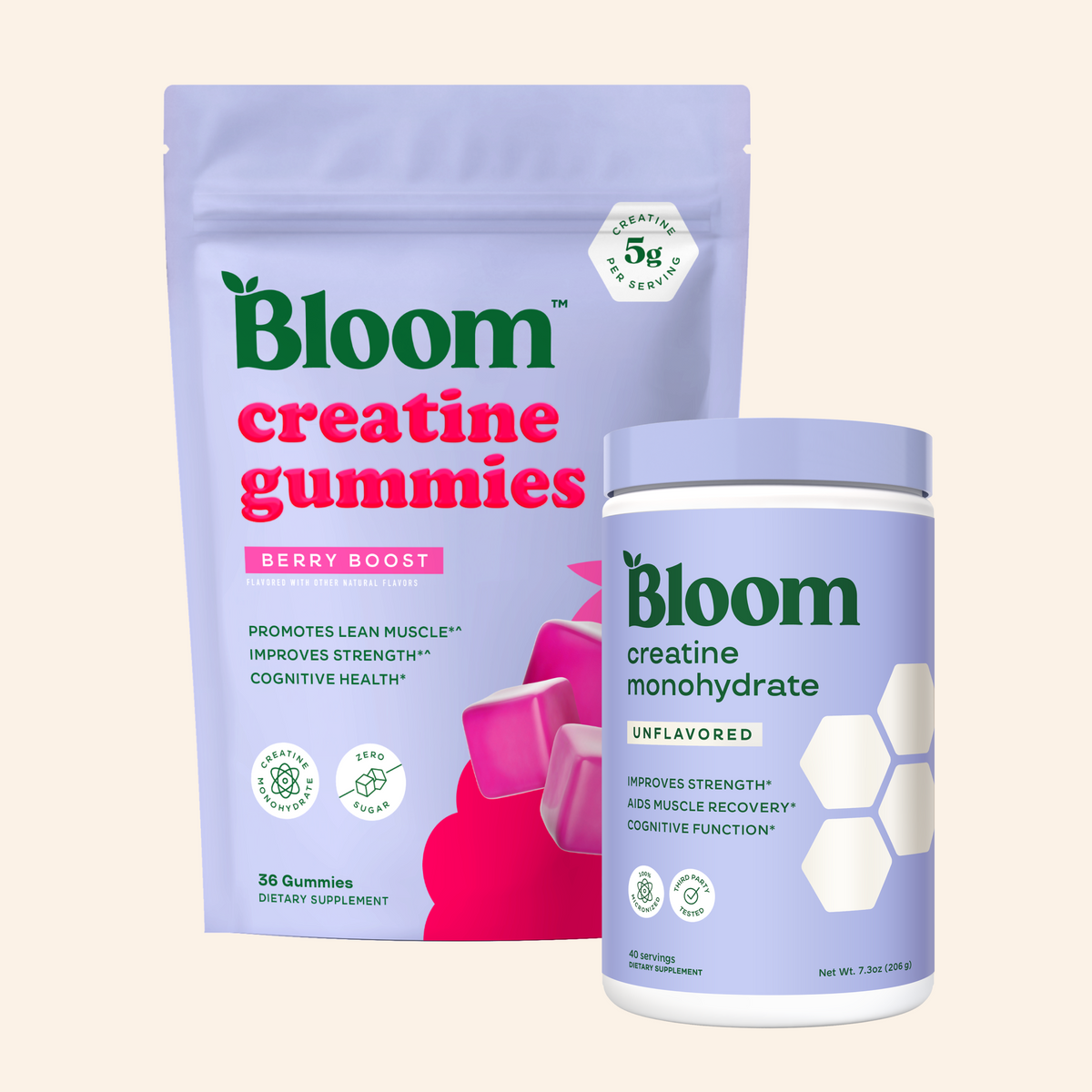 Brain & Body Duo Your Daily Nutrition Supplement Choice