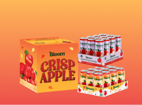 Crisp Apple Special Gift A Nutrition Addition for Early Starts