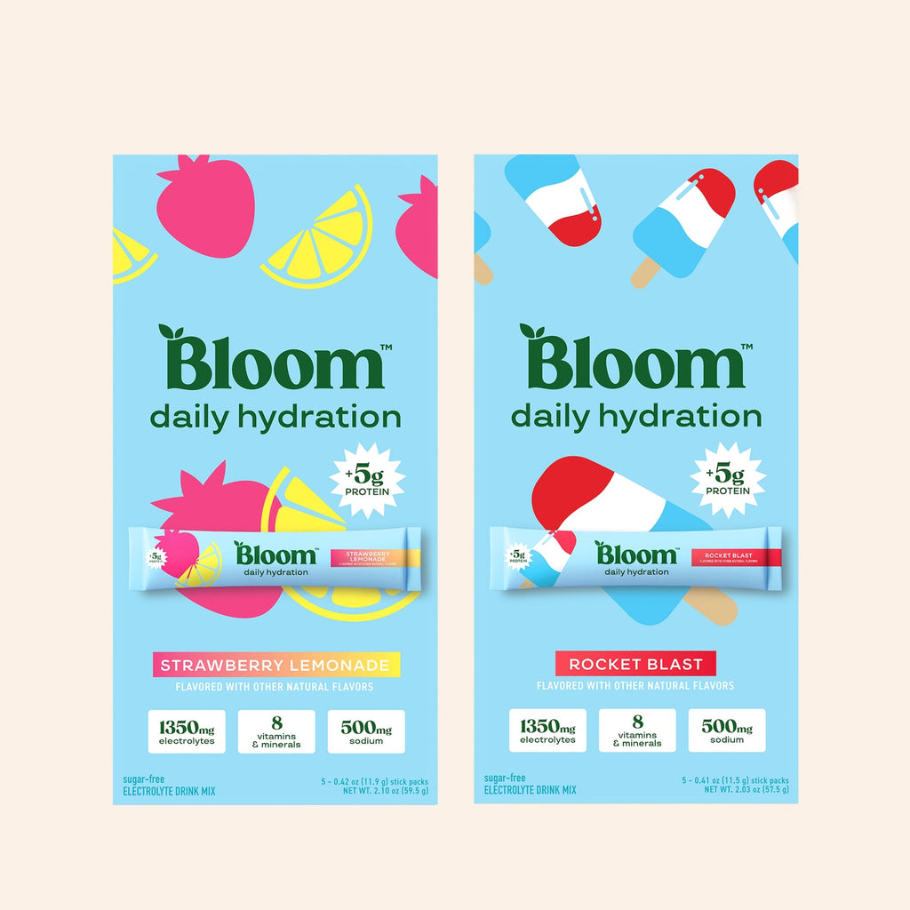 Daily Hydration Sticks A Place for Wellness Supplements