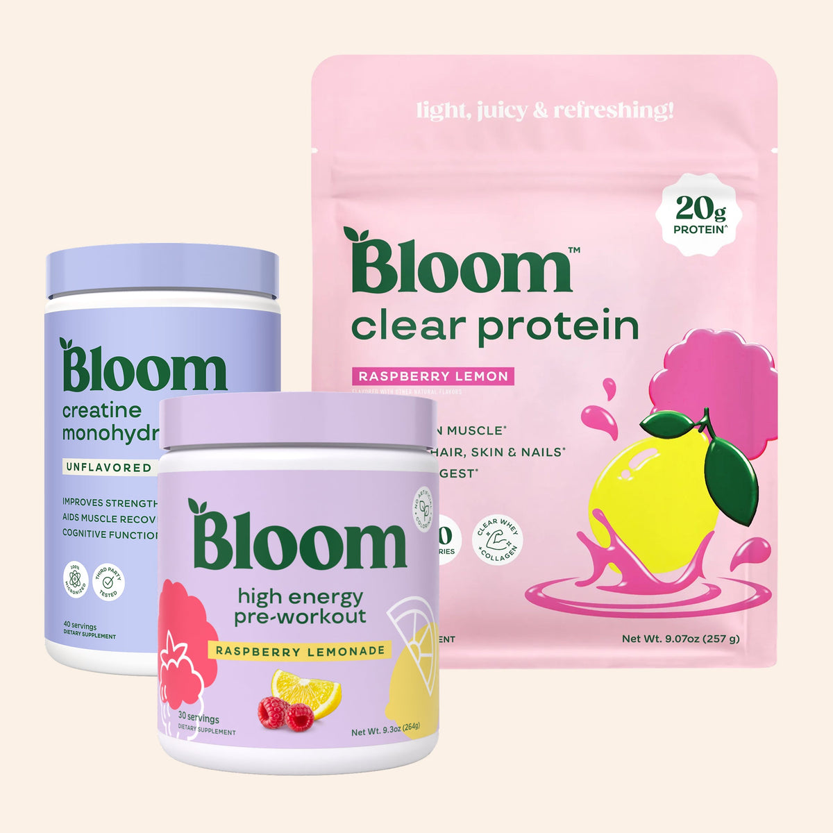 Fitness Star Trio Your Nutrition Lineup for Travel Days