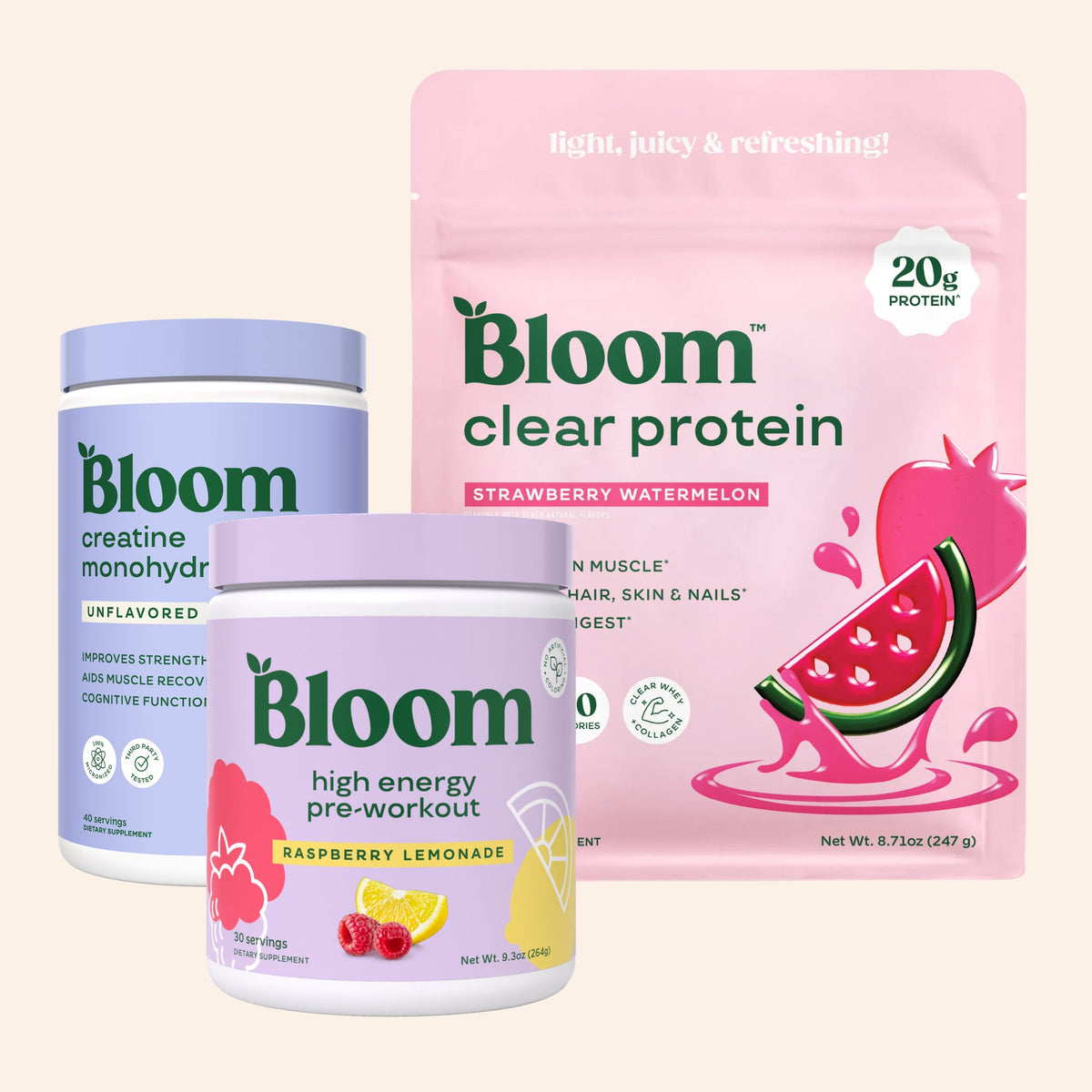 Fitness Star Trio Your Nutrition Lineup for Travel Days