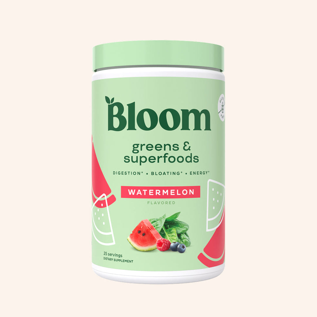 Greens & Superfoods A Thoughtful Nutrition Addition