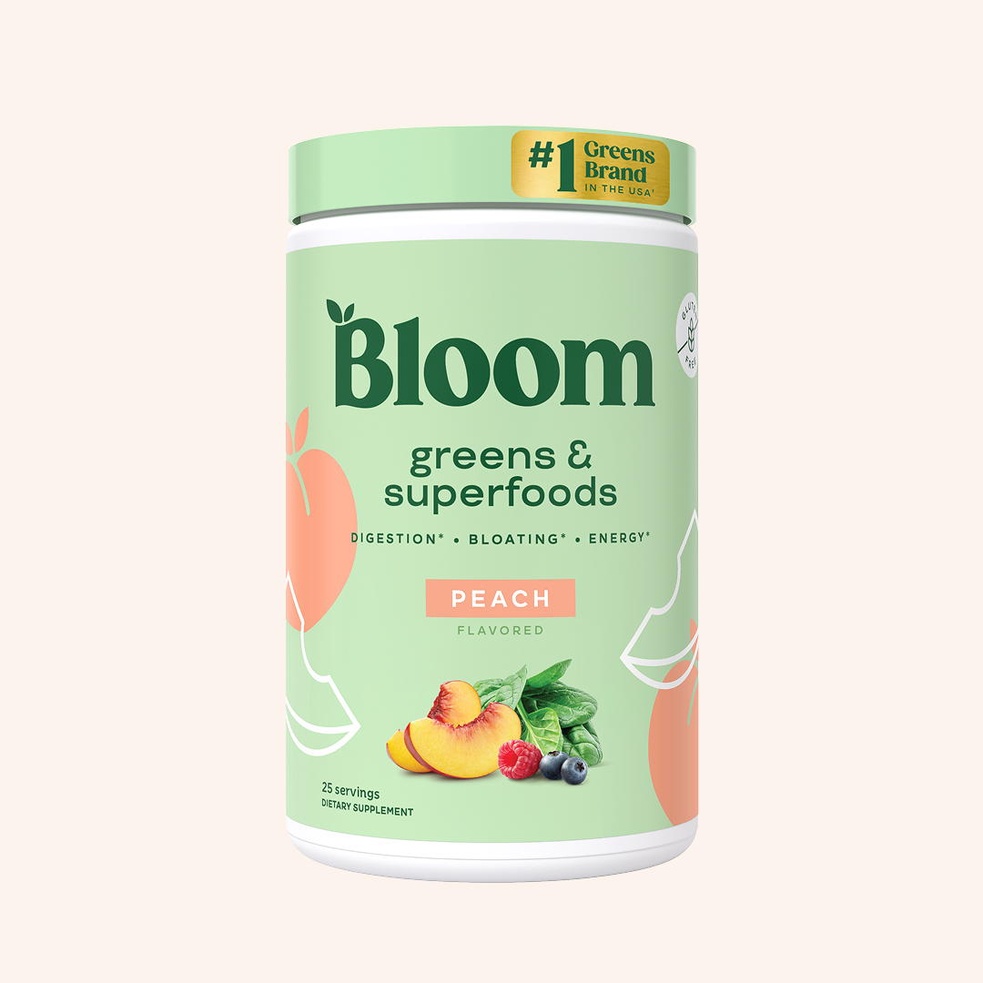 Greens & Superfoods A Thoughtful Nutrition Addition