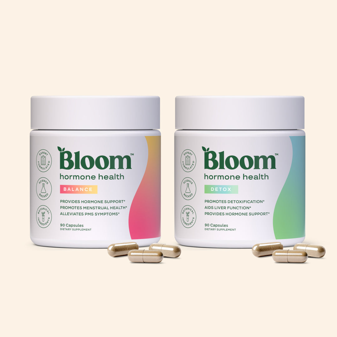Hormone Health Intro Bundle Daily Nutrition for Weekends