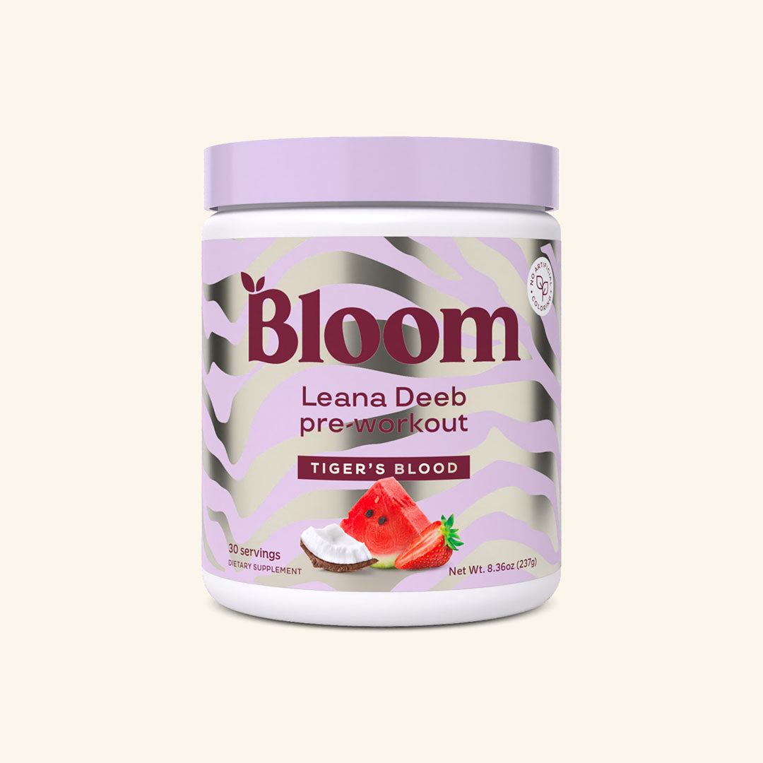 High Energy Pre-Workout Your Daily Supplement Choice