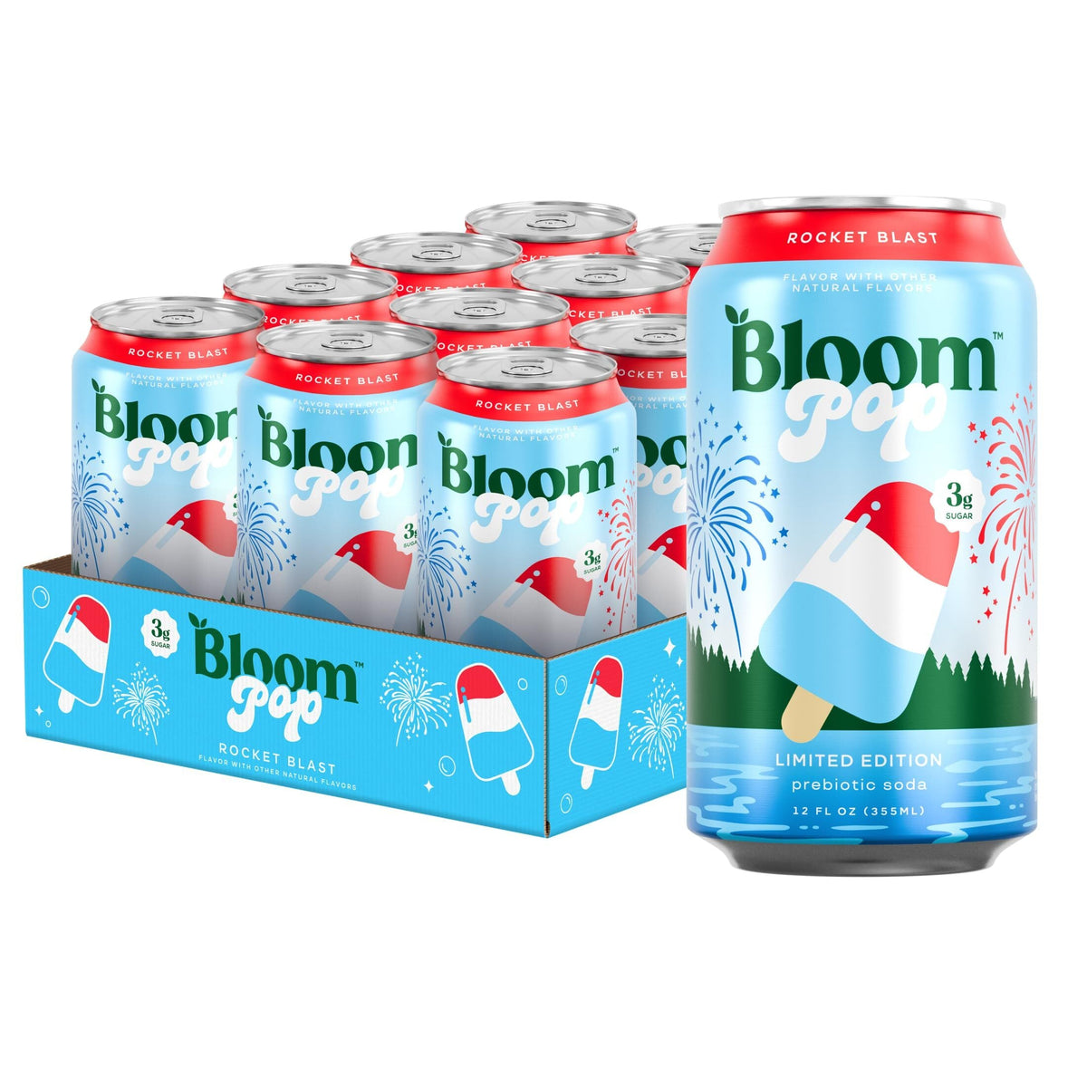 August Beverage Gift Thoughtful Nutrition Choices