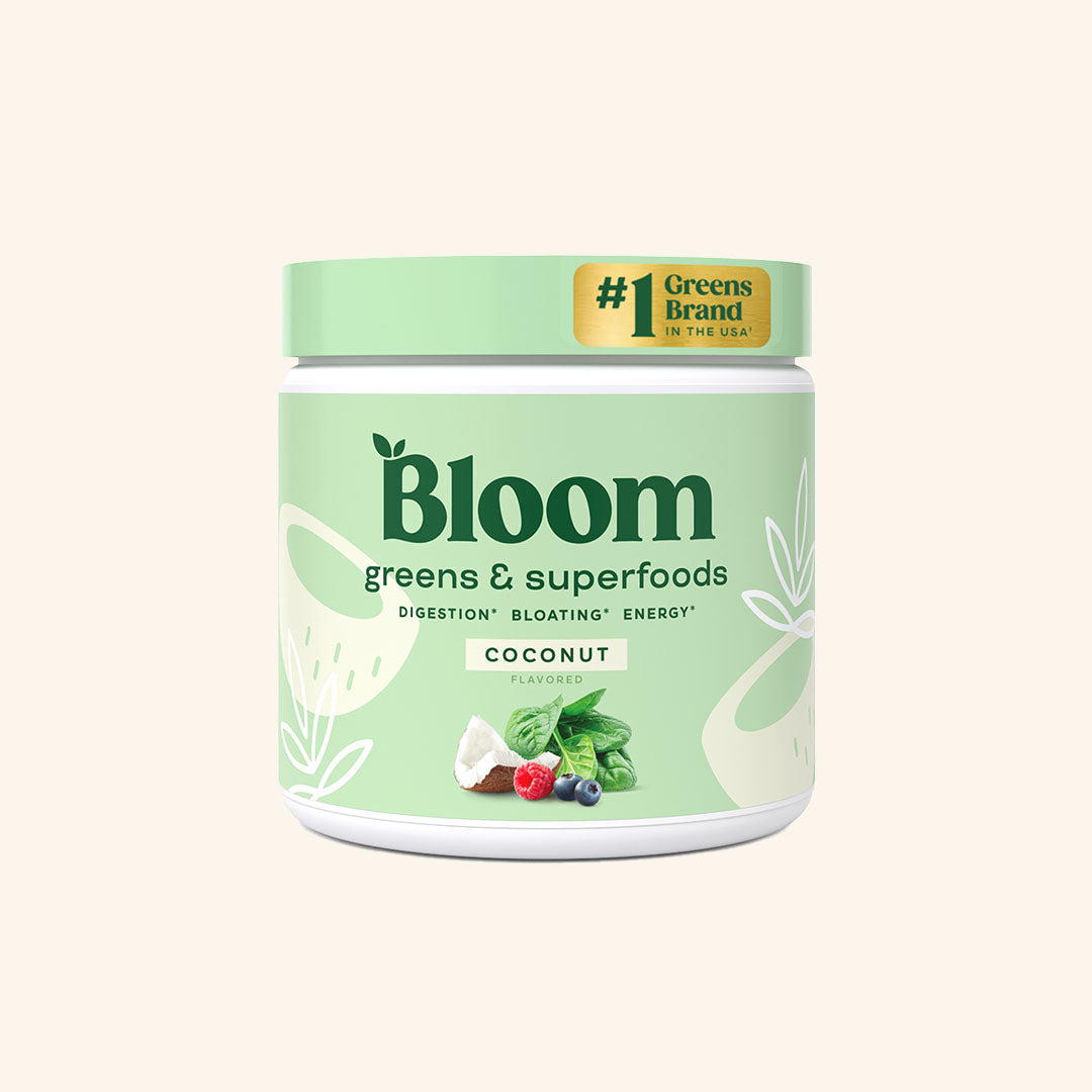 Greens & Superfoods A Thoughtful Nutrition Addition