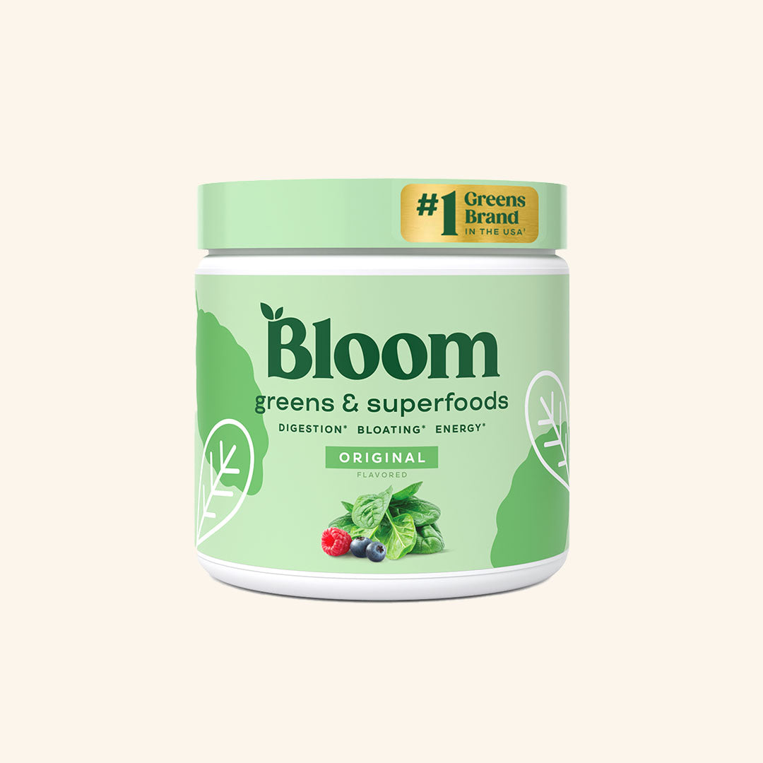 Greens & Superfoods A Thoughtful Nutrition Addition
