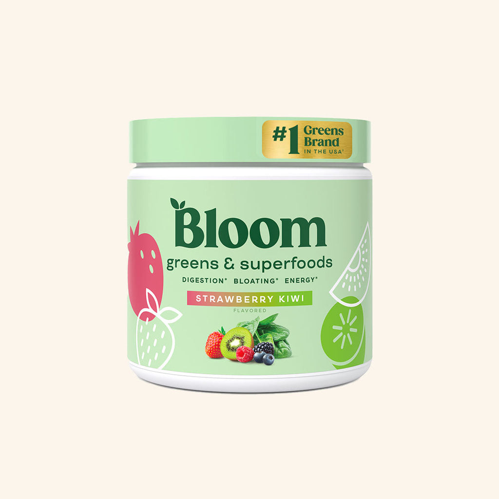 Greens & Superfoods A Thoughtful Nutrition Addition
