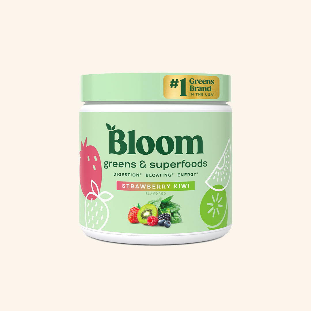 Greens & Superfoods A Thoughtful Nutrition Addition