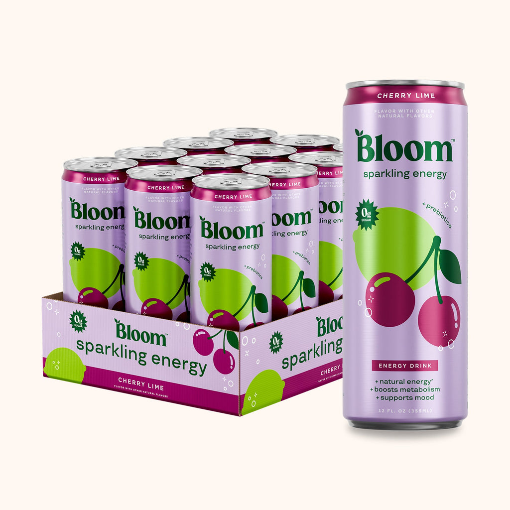 Sparkling Energy Start With Everyday Nutrition