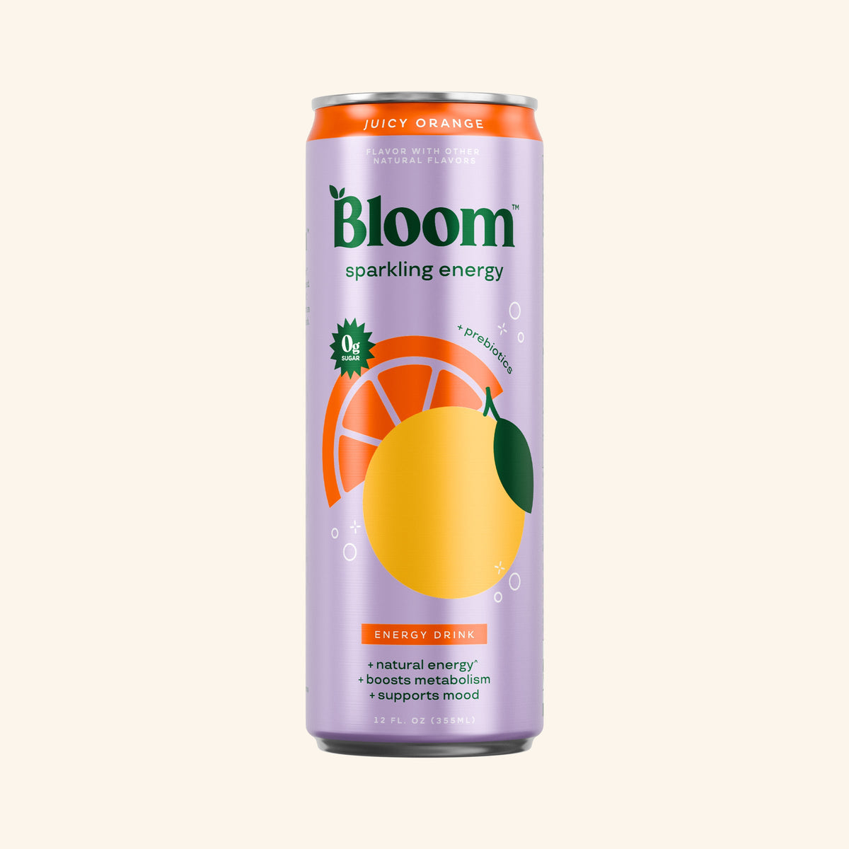 Sparkling Energy Start With Everyday Nutrition