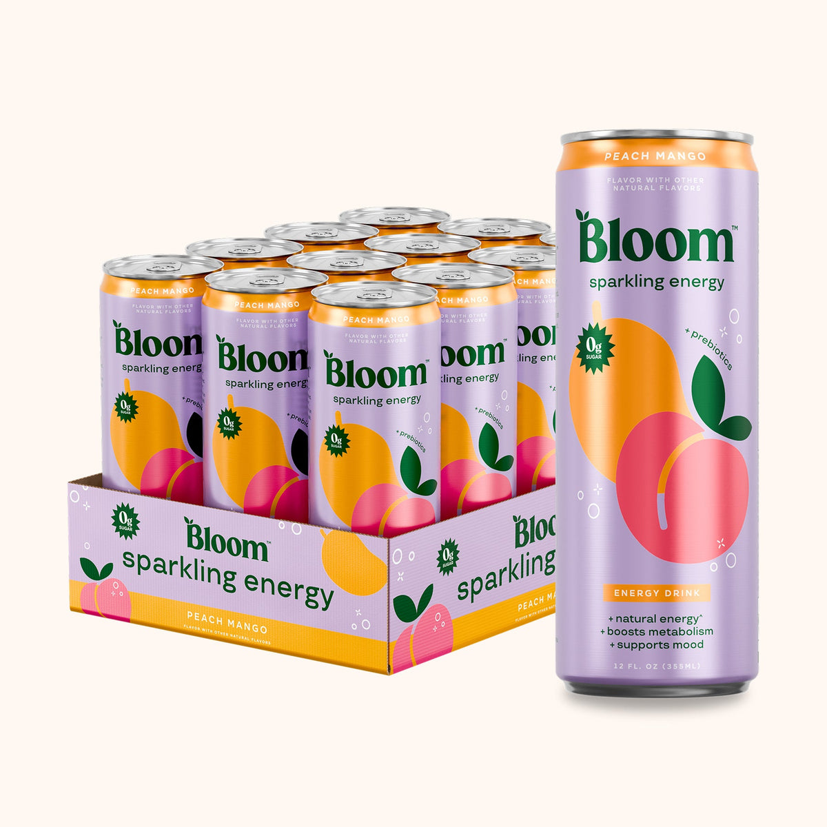 Sparkling Energy Start With Everyday Nutrition