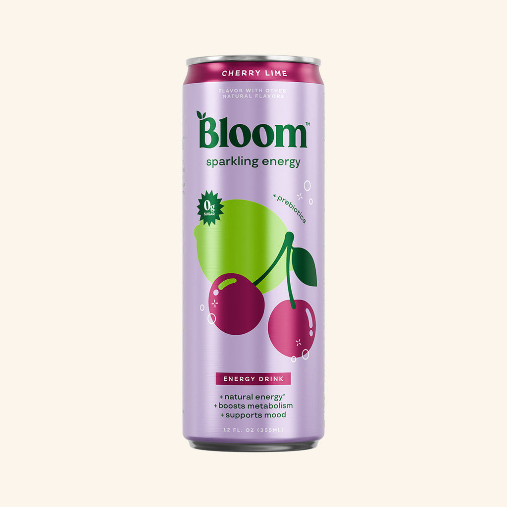 Sparkling Energy Start With Everyday Nutrition