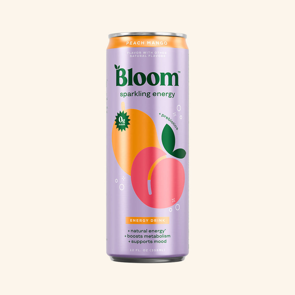 Sparkling Energy Start With Everyday Nutrition