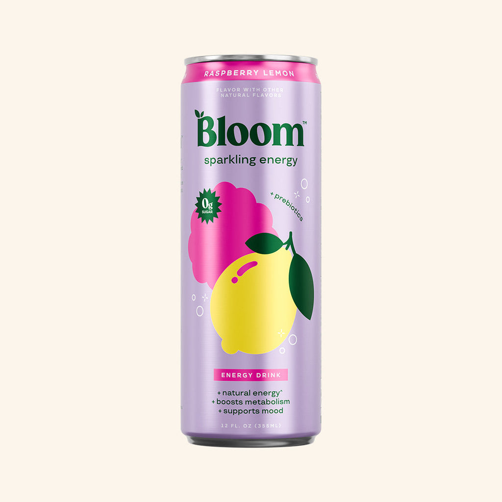 Sparkling Energy Start With Everyday Nutrition