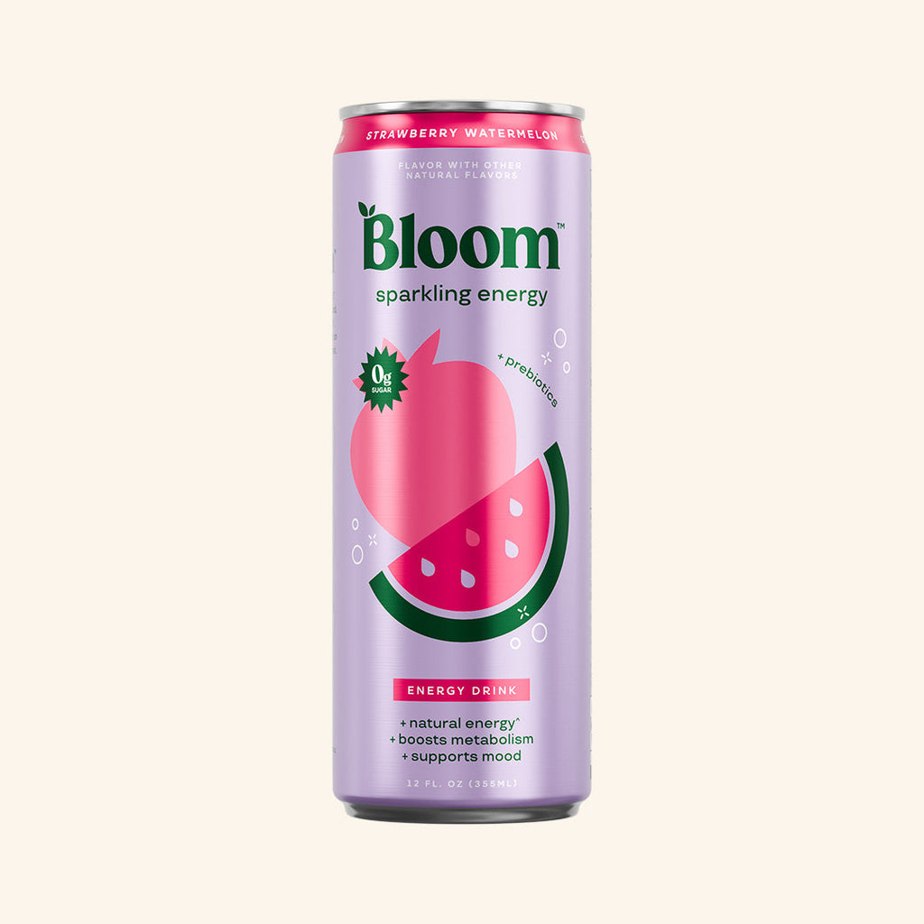 Sparkling Energy Start With Everyday Nutrition