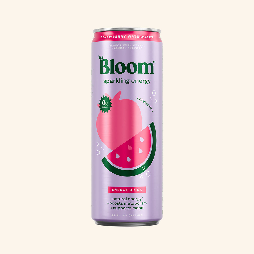 Sparkling Energy Start With Everyday Nutrition